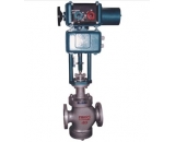 電動直通單、雙座調節閥